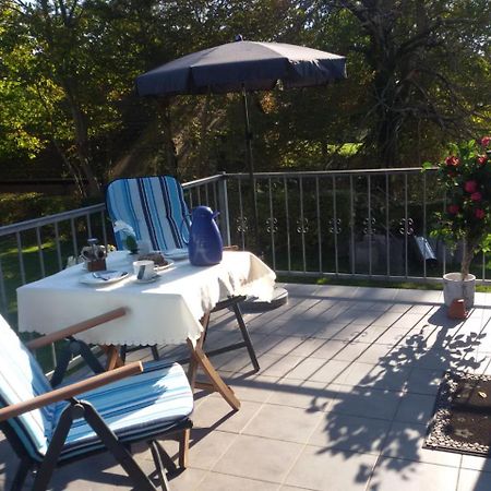 Ferienwohnung Haus Königsstieg Struckum Exterior foto