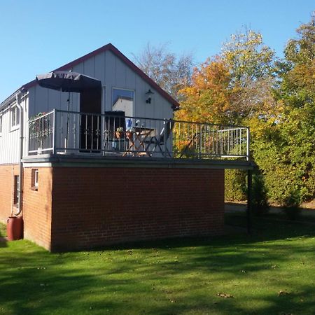 Ferienwohnung Haus Königsstieg Struckum Exterior foto