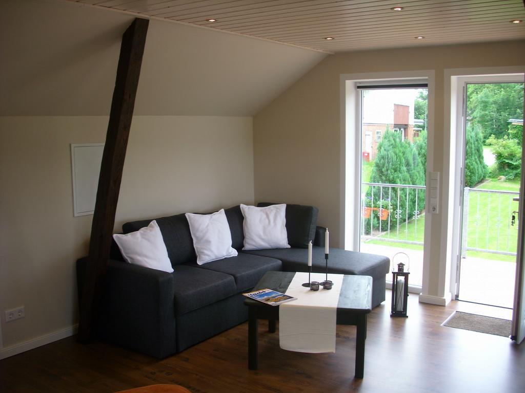 Ferienwohnung Haus Königsstieg Struckum Exterior foto